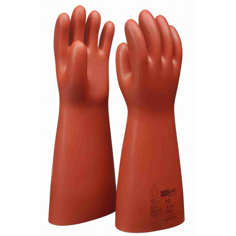Sibille GCA Class 1 Electrical Gloves SafetyGloves.co.uk
